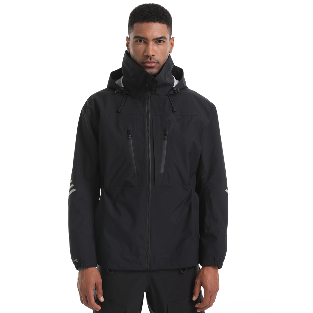 Men Fashion King - Jaket Olahraga Tahan Air Pria, Memancing,