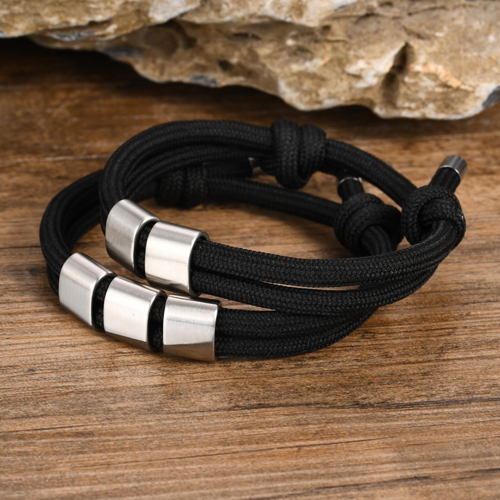 Milan Men'S Fashion - Unik 2-3 nama gelang tali Milan,