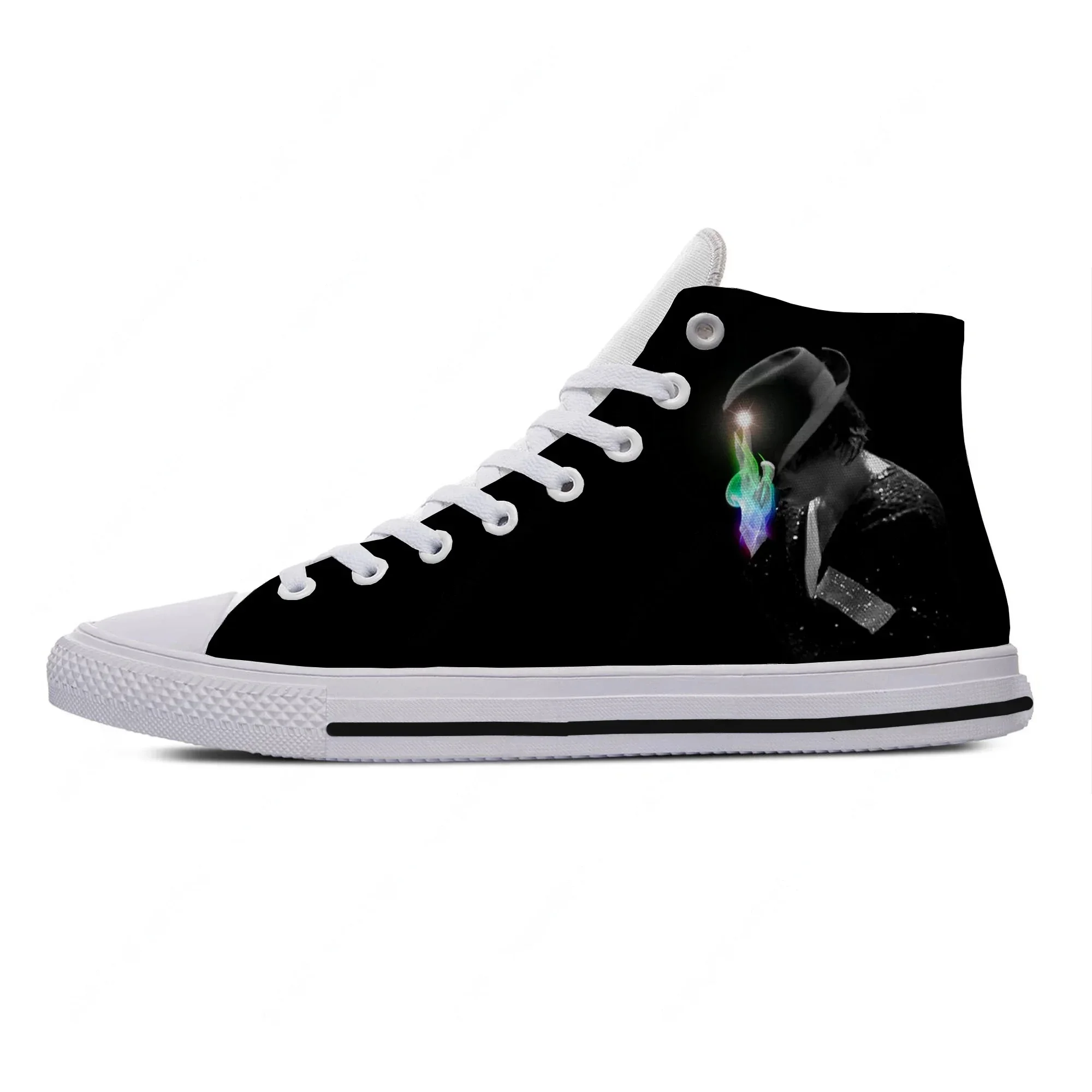 Men Fashion King - Sepatu Fashion Hip Hop Pria Wanita,