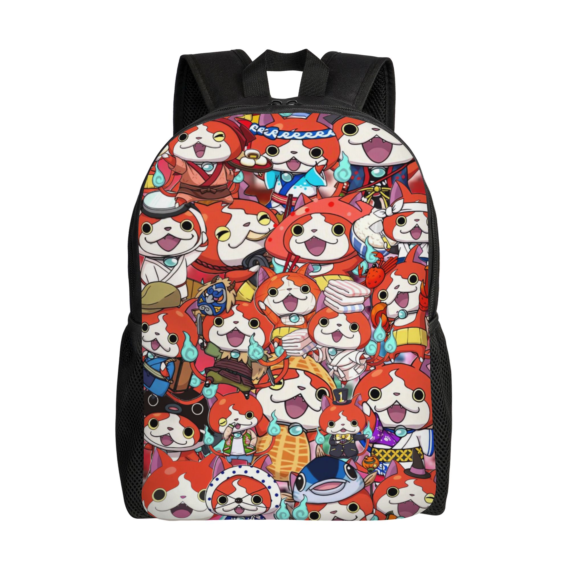 Men'S Fashion Aesthetics - Tas Ransel Yokai Watch Jibanyan 2,