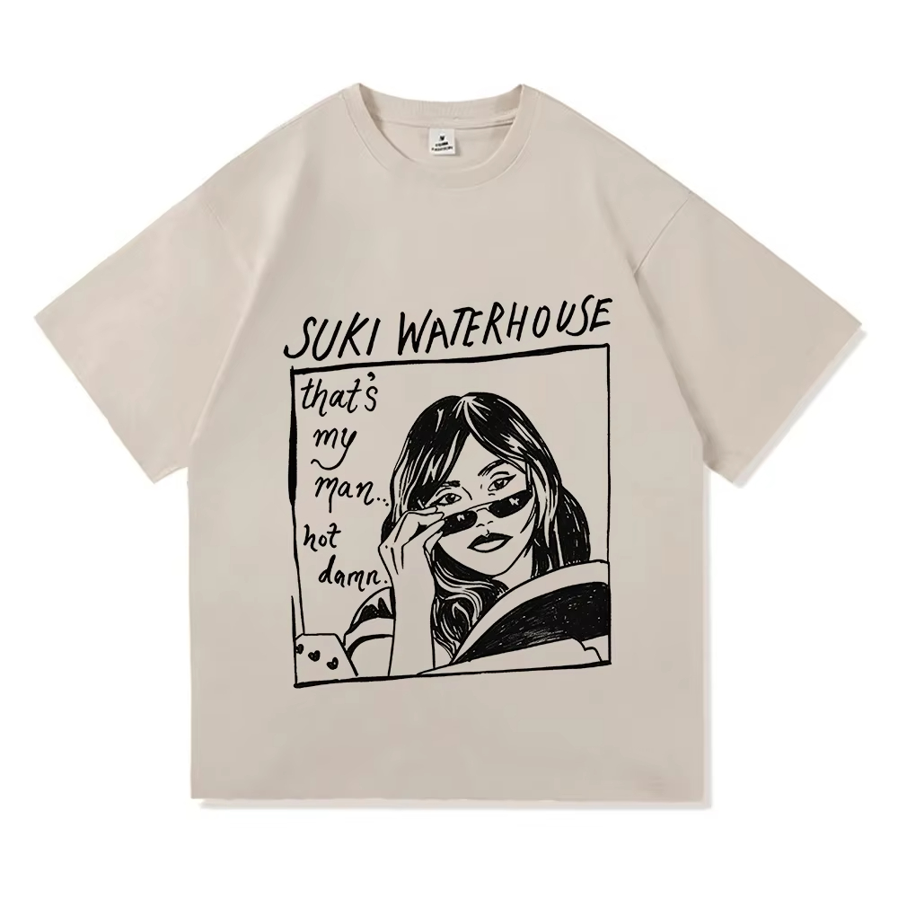 Itu Adalah Kaus My Man Suki Wa - Men'S Fashion Aesthetics ulasan dan harga