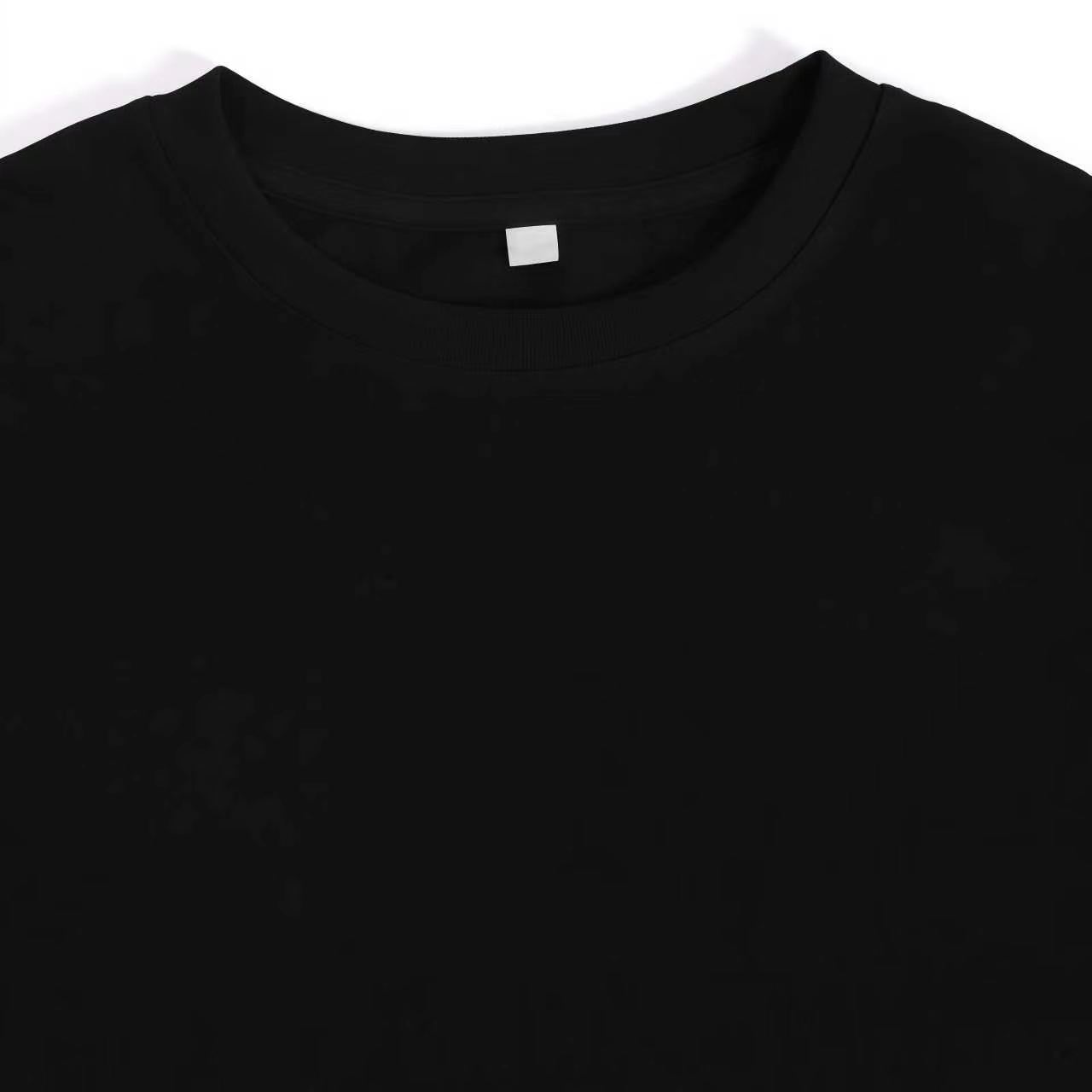 Kaos Kasual Unisex Ukuran Besa - Men'S Fashion Aesthetics ulasan dan harga