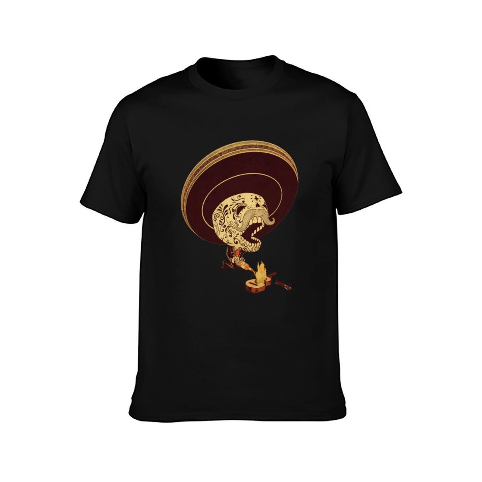 Kaos Monterrey Fire, Kaos Graf - Men'S Fashion Monterrey ulasan dan harga