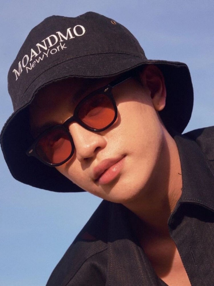 Kacamata Hitam Bulat Kecil Bar - Men'S Fashion Old Money ulasan dan harga