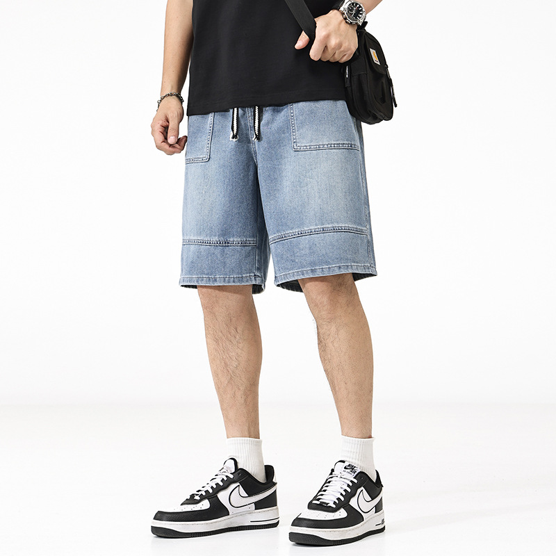 Celana Pendek Kargo Pria Fashi - Men'S Fashion Jeans ulasan dan harga