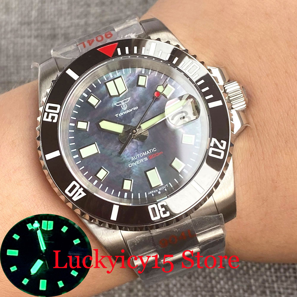 Jam Tangan Mekanis Otomatis NH - Mens Fashion Bracelet ulasan dan harga