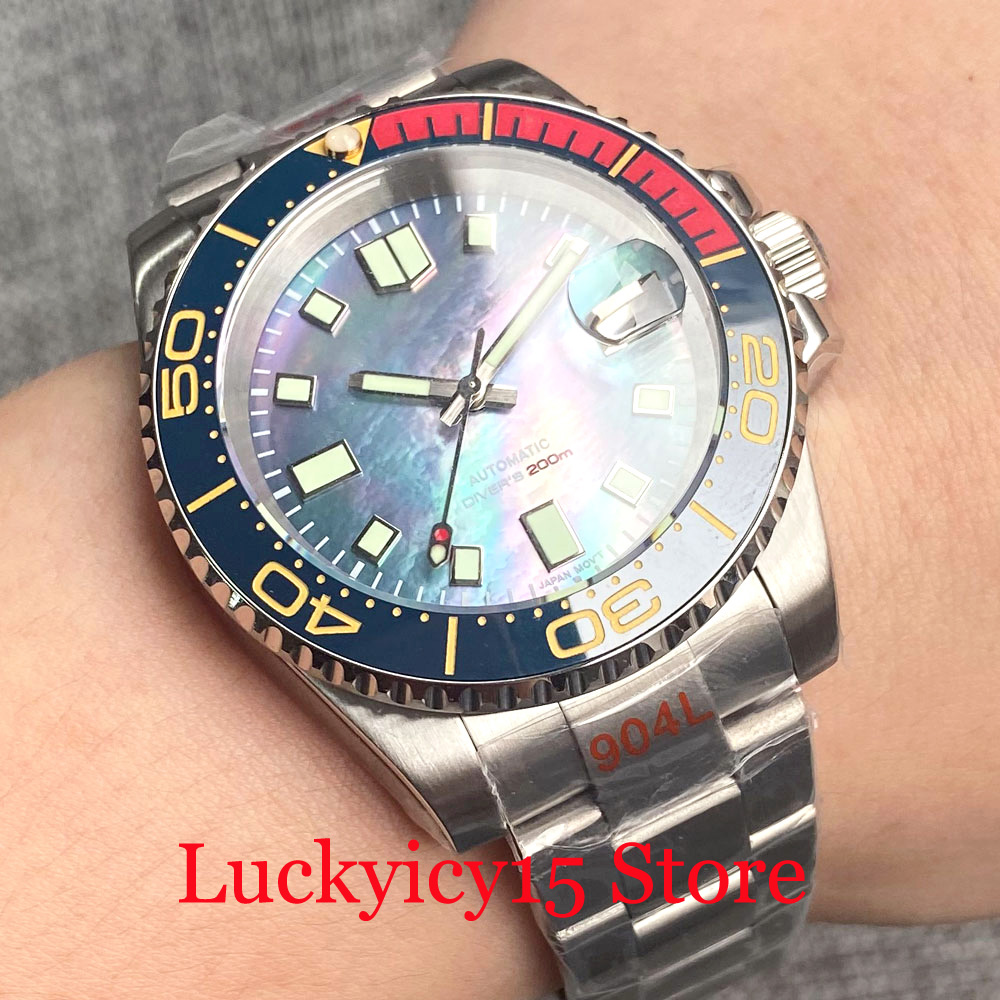 Jam Tangan Mekanis Otomatis NH - Mens Fashion Bracelet ulasan dan harga
