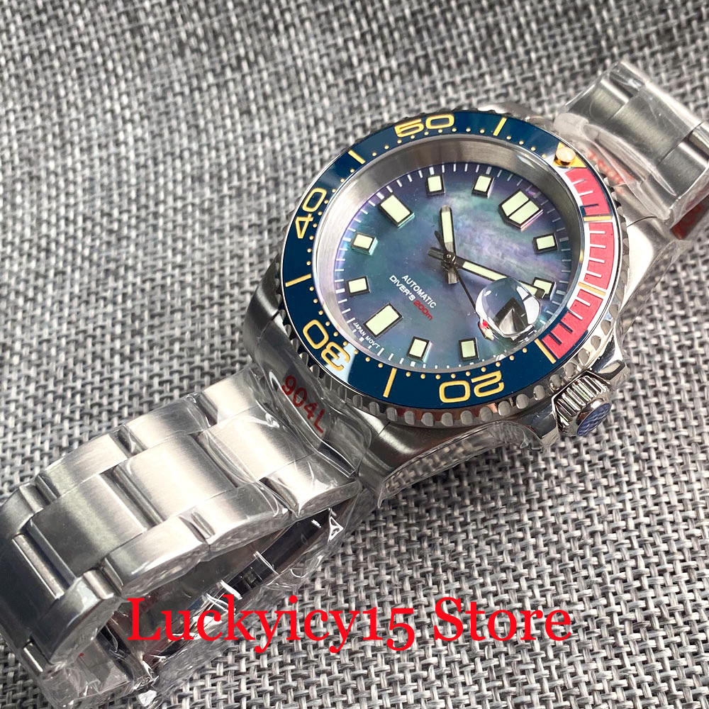 Jam Tangan Mekanis Otomatis NH - Mens Fashion Bracelet ulasan dan harga