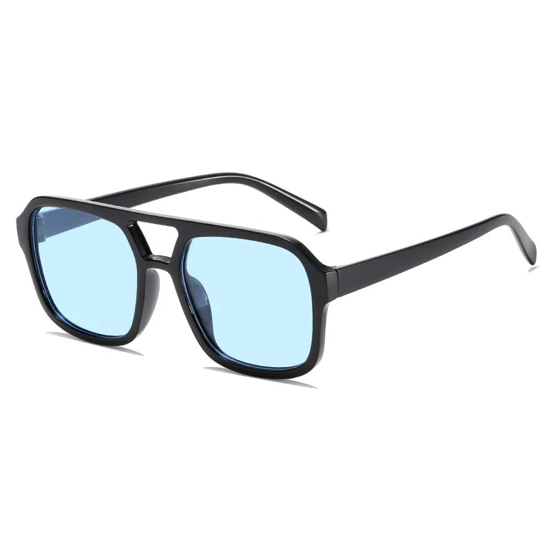 Kacamata Hitam Bingkai Bulat P - Men'S Fashion Round Glasses ulasan dan harga