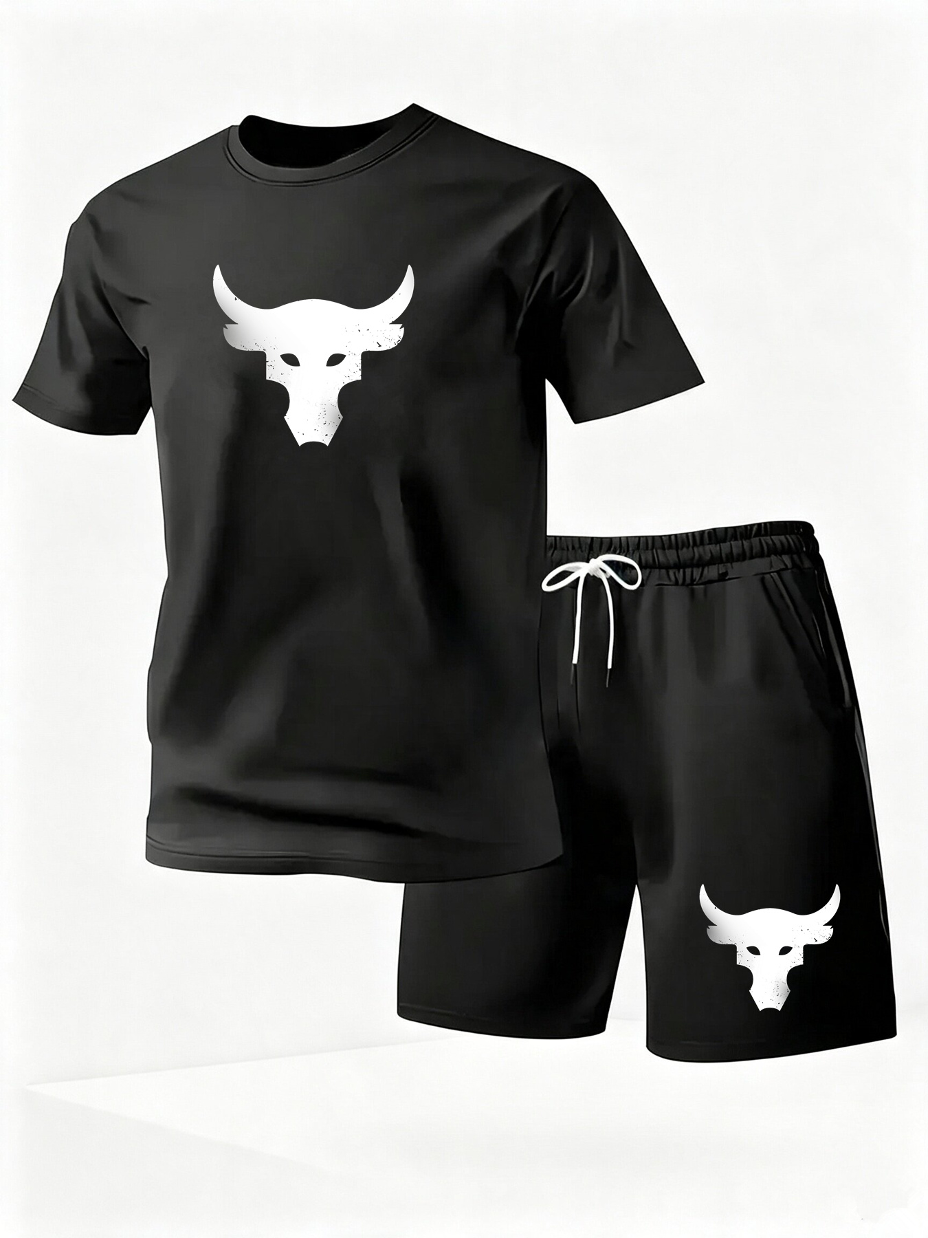 Setelan Kaos Lengan Pendek dan - Men'S Fashion Formal ulasan dan harga