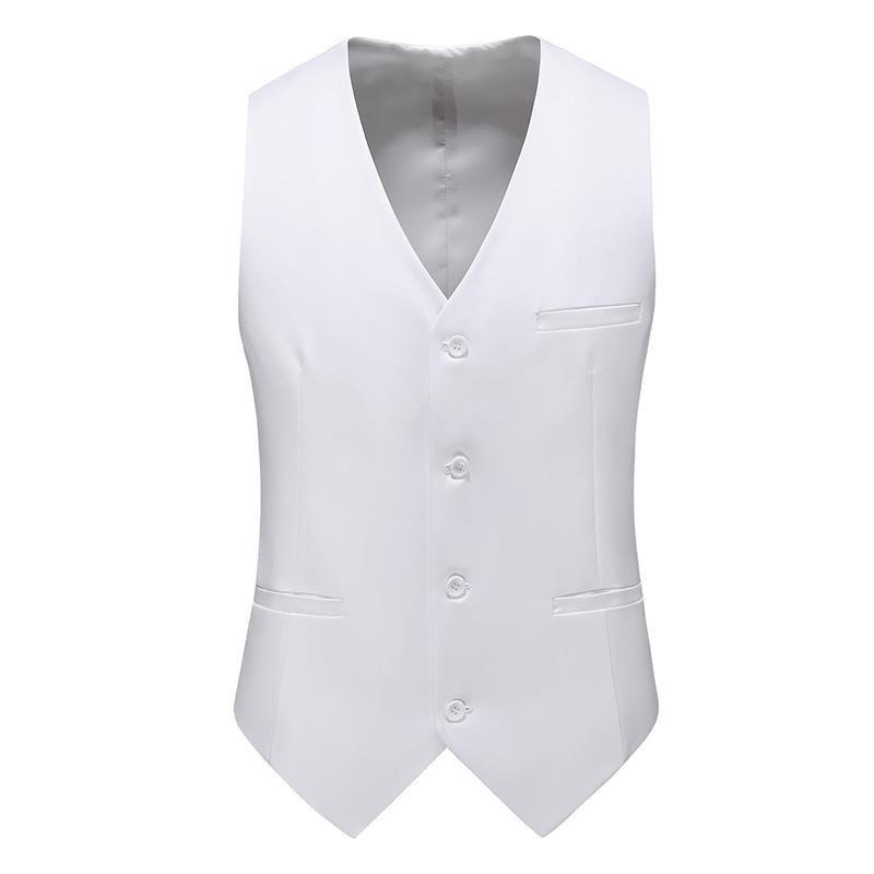 Rompi Pria 19 Warna Rompi Sete - Formal Waistcoat Vest ulasan dan harga