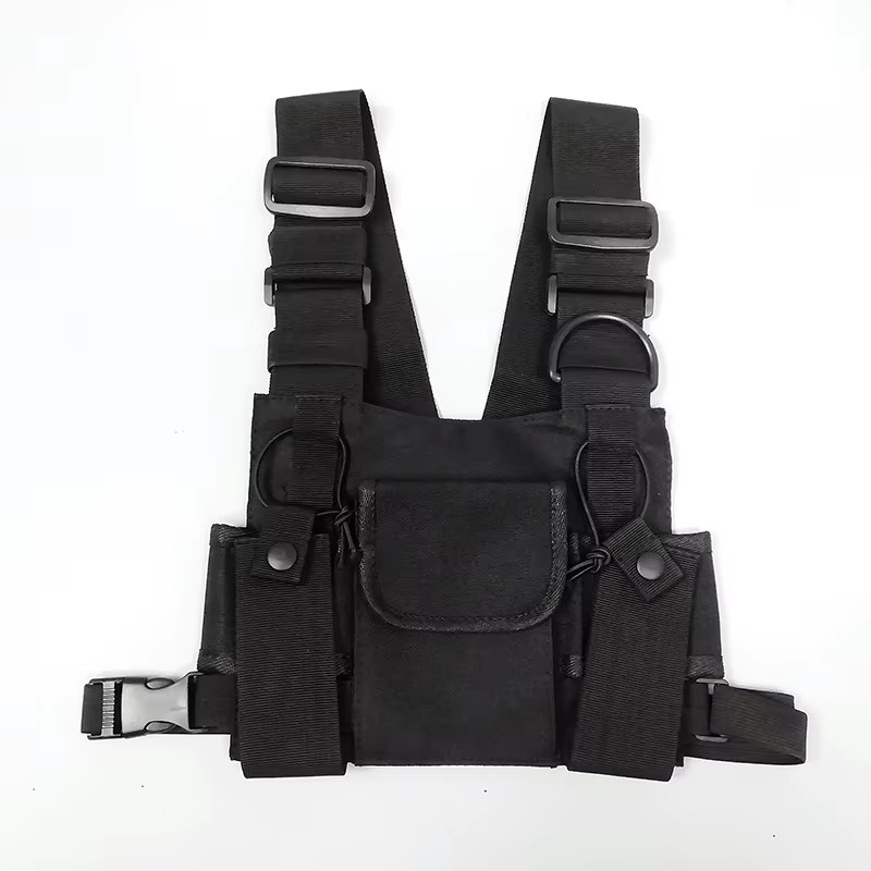 Tas Dada Taktis Fungsional unt - Formal Waistcoat Vest ulasan dan harga