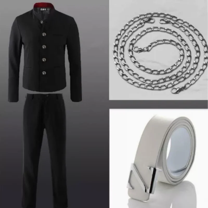 Film Jepang Seragam Gagak Baru - Formal Waistcoat Vest ulasan dan harga