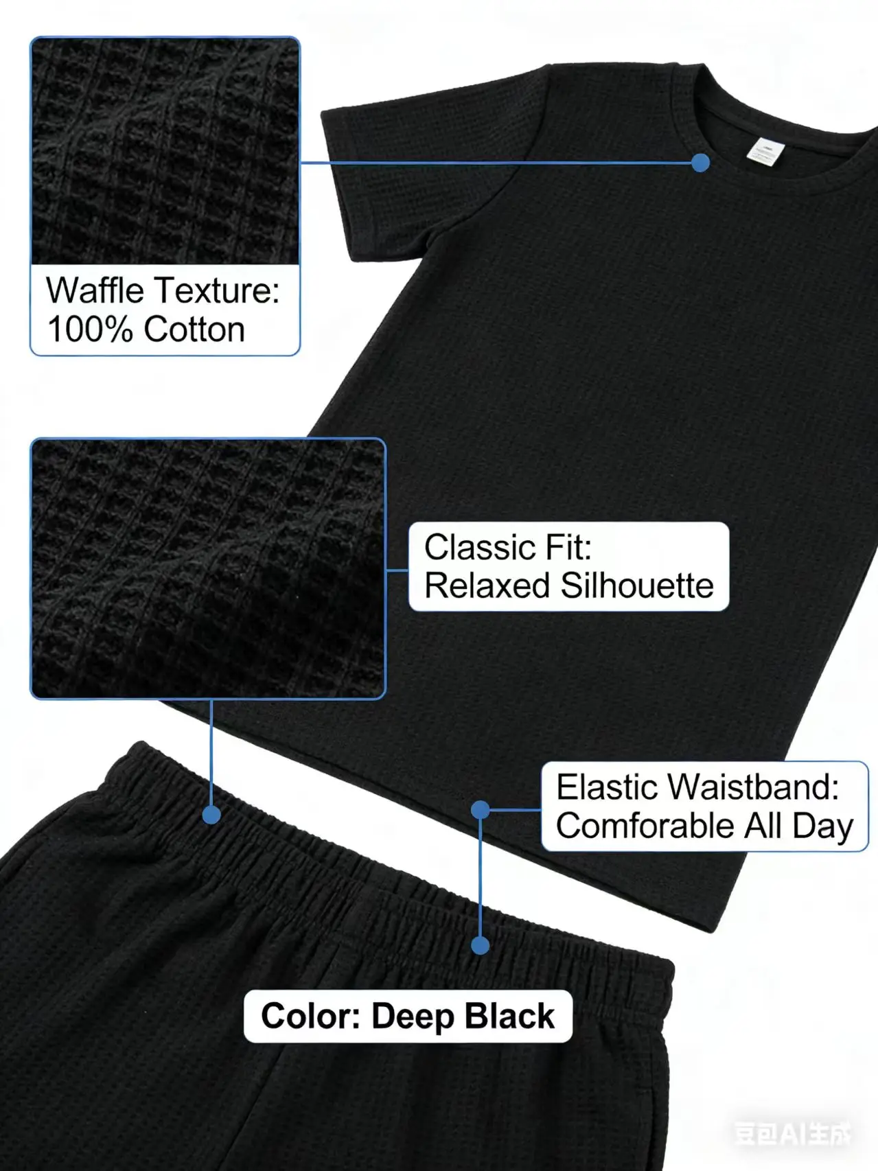 Setelan Kaos Lengan Pendek dan - Men'S Fashion Formal ulasan dan harga