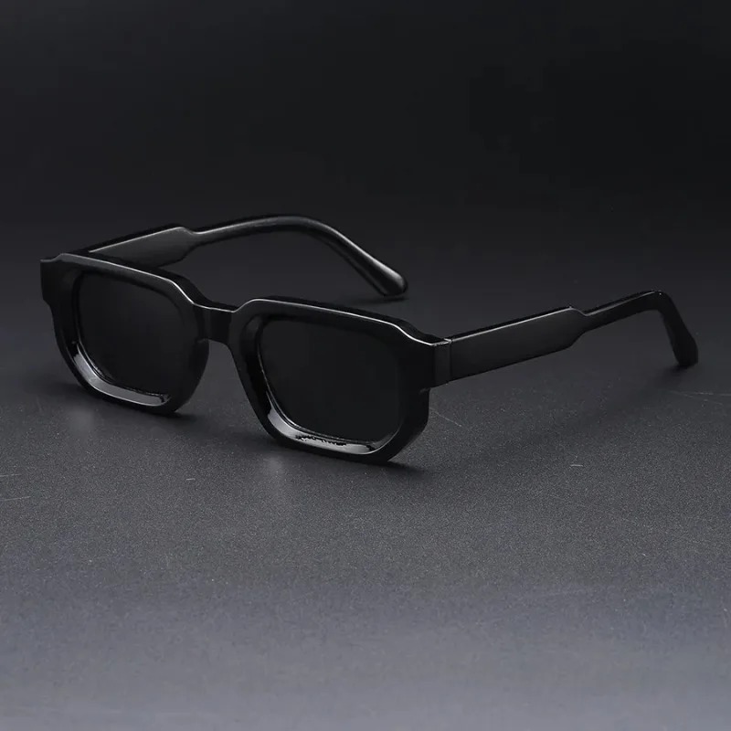 Kacamata Hitam Vintage Fashion - Men'S Fashion Old Money ulasan dan harga