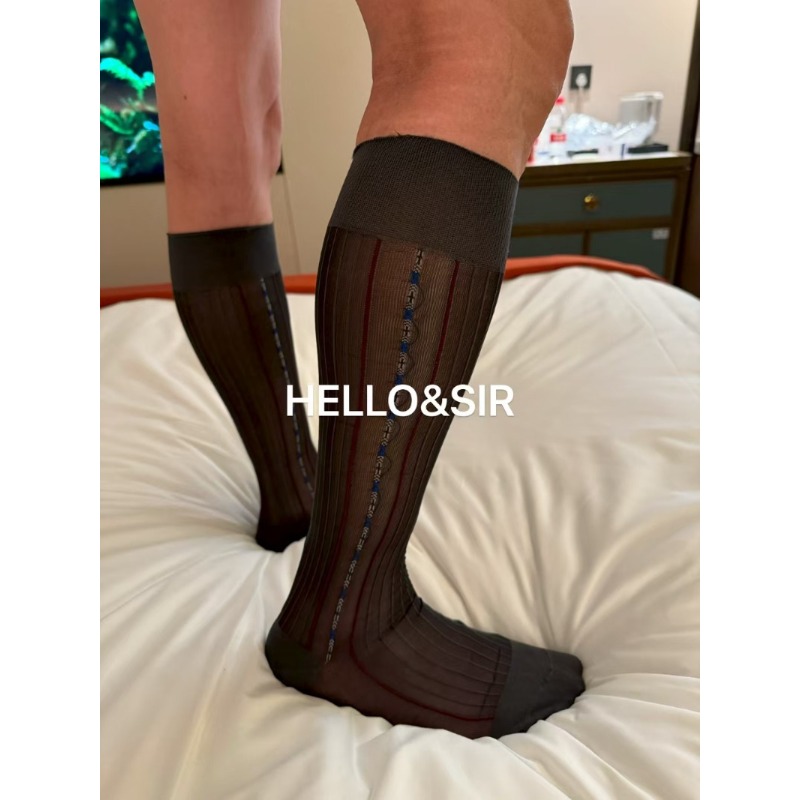 Kaos Kaki Pria Merek Baru, Kao - Men'S Fashion Formal ulasan dan harga