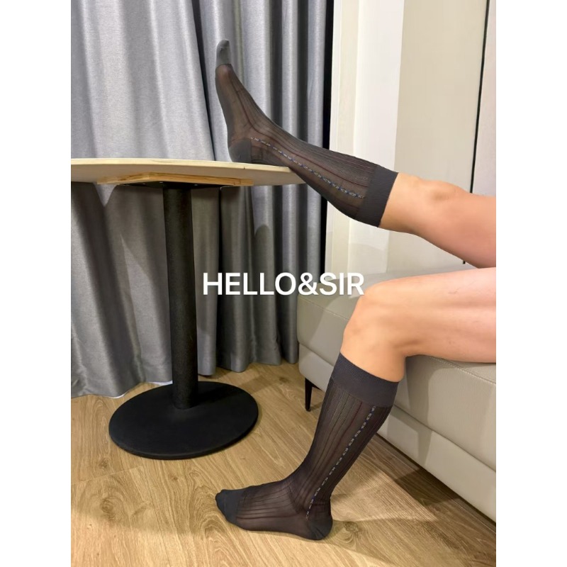 Kaos Kaki Pria Merek Baru, Kao - Men'S Fashion Formal ulasan dan harga