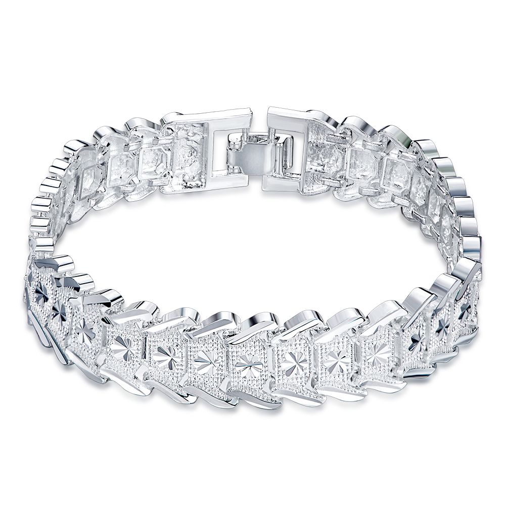 Gelang Tali Jam Tangan Modis P - Mens Fashion Bracelet ulasan dan harga
