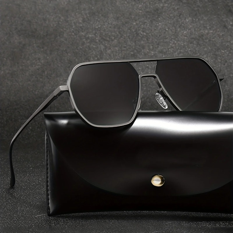 Kacamata Hitam Terpolarisasi V - Men'S Fashion Old Money ulasan dan harga
