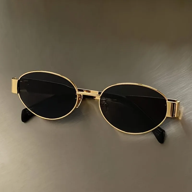 Kacamata Oval Trendy untuk Wan - Men'S Fashion Round Glasses ulasan dan harga