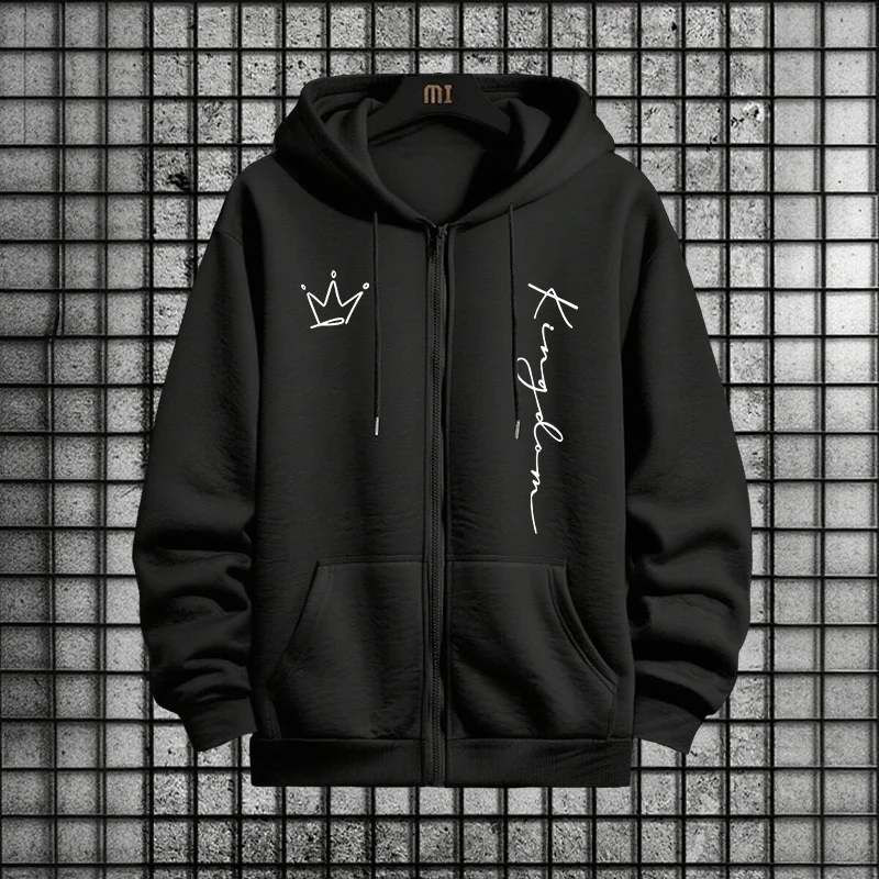 Hoodie dan Celana Olahraga Mot - Men Fashion King ulasan dan harga