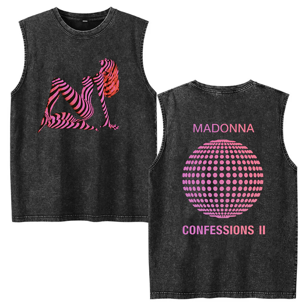 Singer Madonna Confessions II  - Men'S Fashion Aesthetics ulasan dan harga