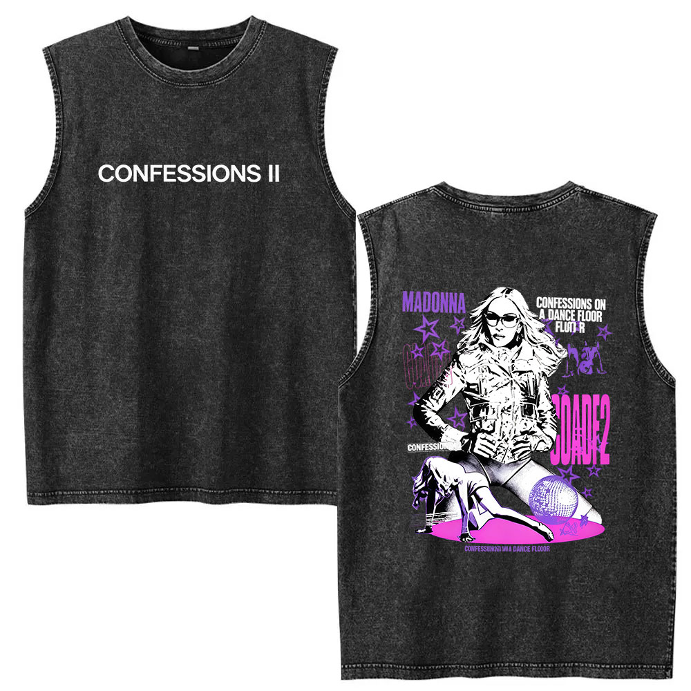 Singer Madonna Confessions II  - Men'S Fashion Aesthetics ulasan dan harga
