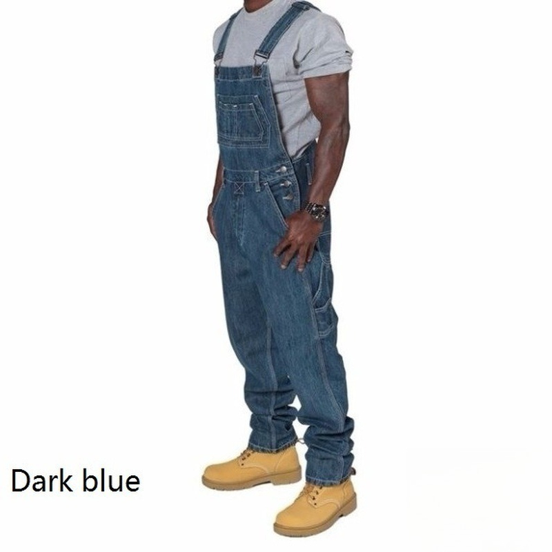 Celana Denim Sobek Pria dengan - Mens Fashion Denim ulasan dan harga