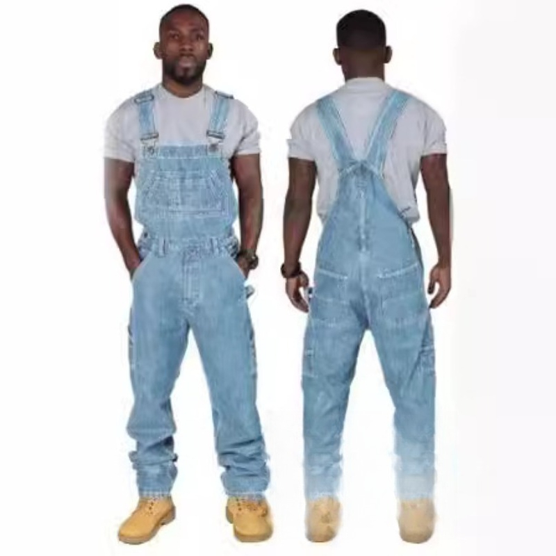 Celana Denim Sobek Pria dengan - Mens Fashion Denim ulasan dan harga