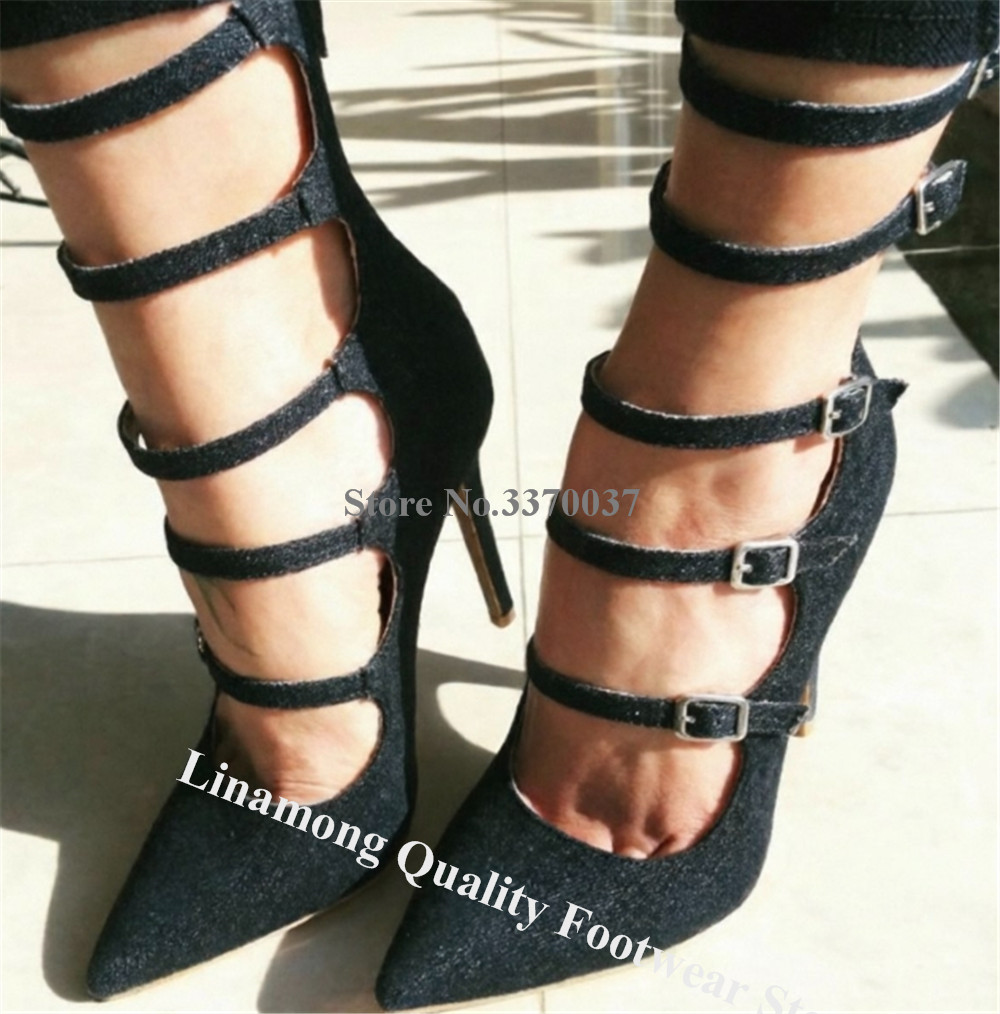 Linamong Sepatu Musim Semi Ter - Mens Fashion Denim ulasan dan harga