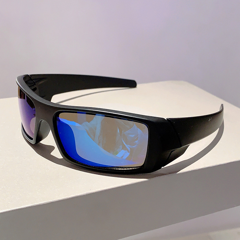 Kacamata Hitam Keren untuk Wan - Men'S Fashion Round Glasses ulasan dan harga