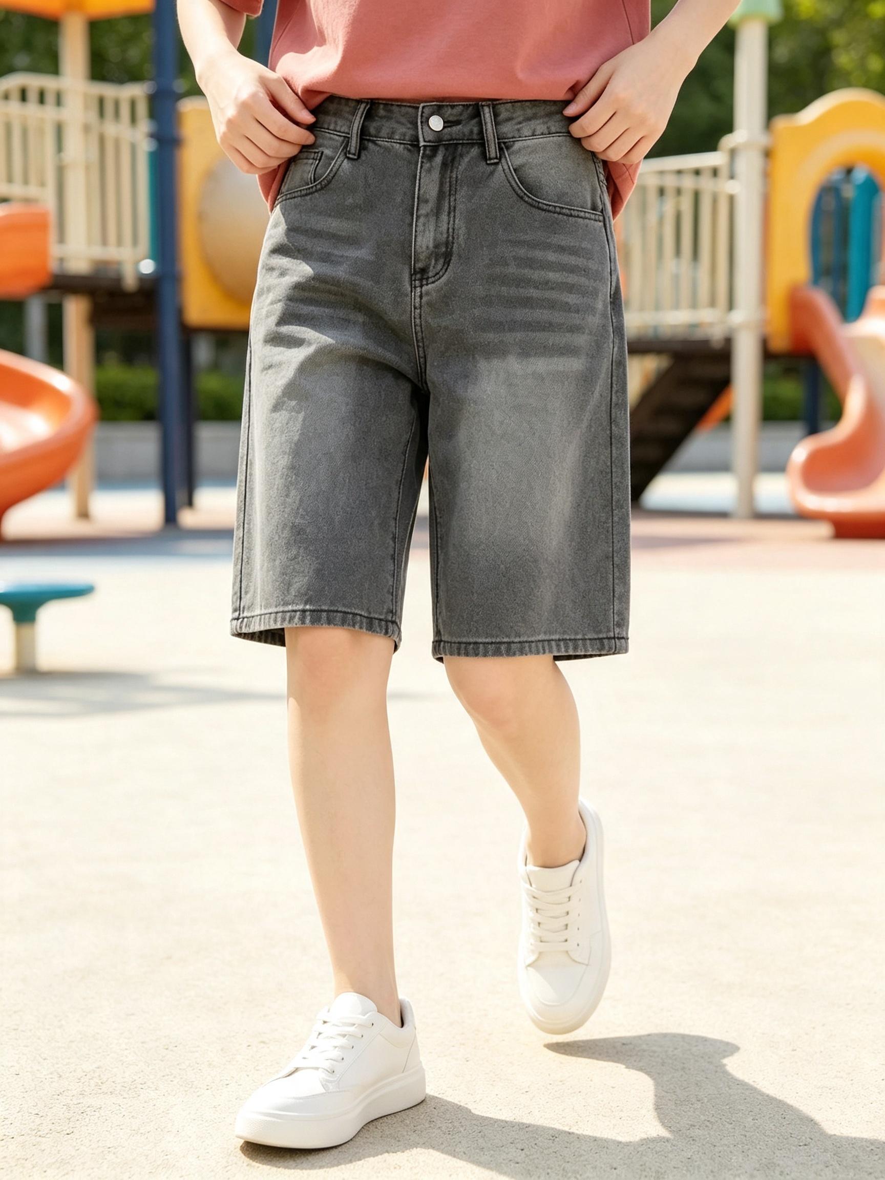 Celana Jeans Pria Gaya Y2K, De - Men'S Fashion Jeans ulasan dan harga