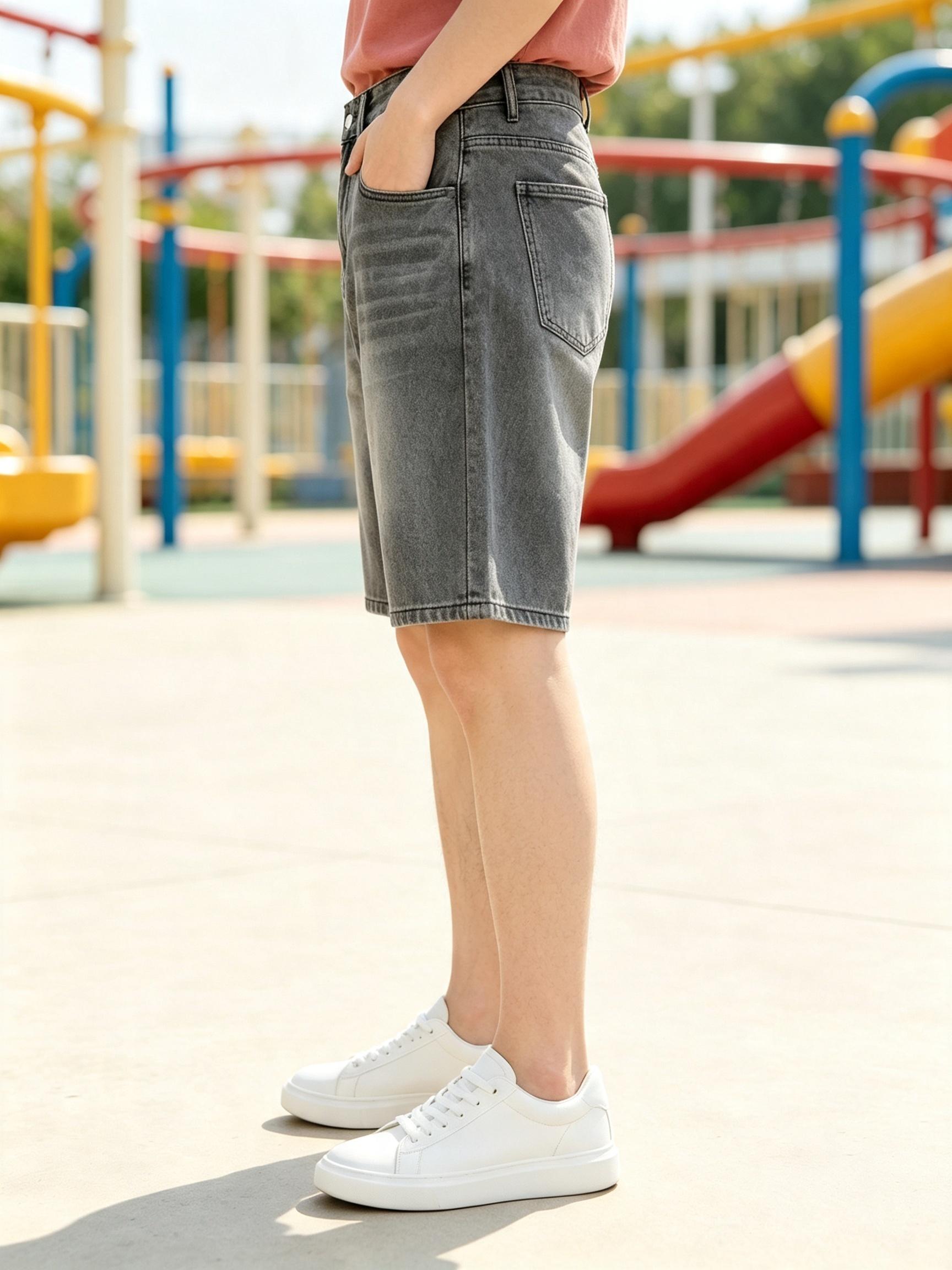 Celana Jeans Pria Gaya Y2K, De - Men'S Fashion Jeans ulasan dan harga