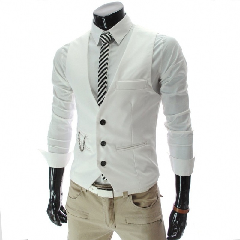 Rompi Jas Pria Model Vintage T - Mens Fashion Trajes ulasan dan harga