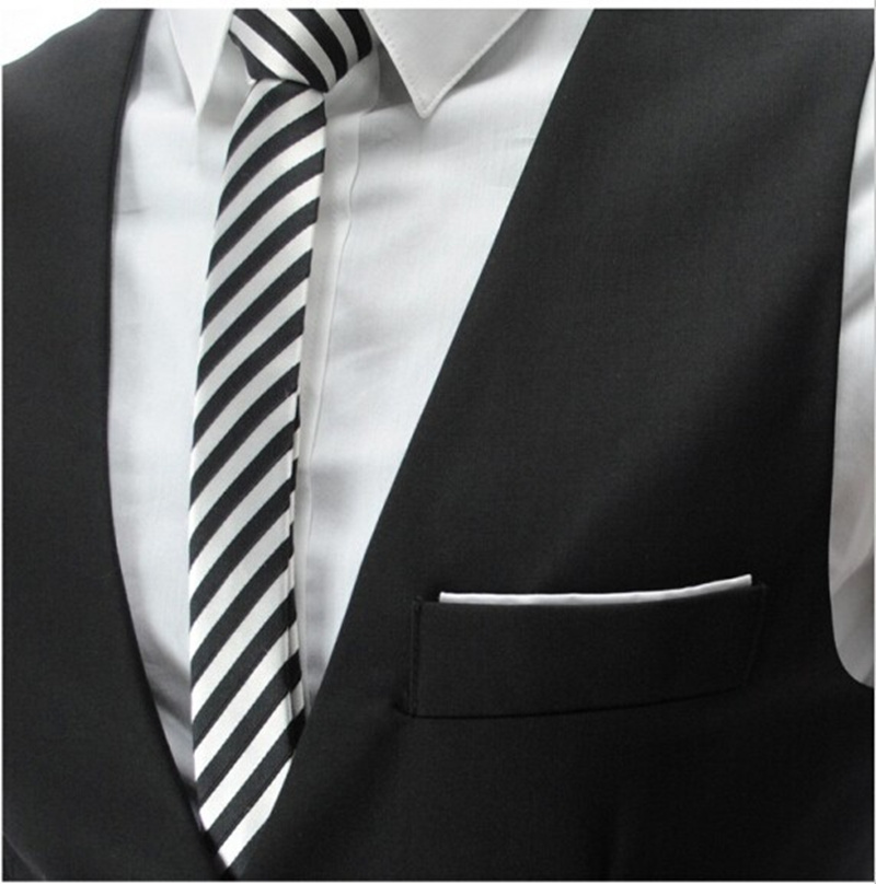 Rompi Jas Pria Abu-abu Baru 20 - Formal Waistcoat Vest ulasan dan harga