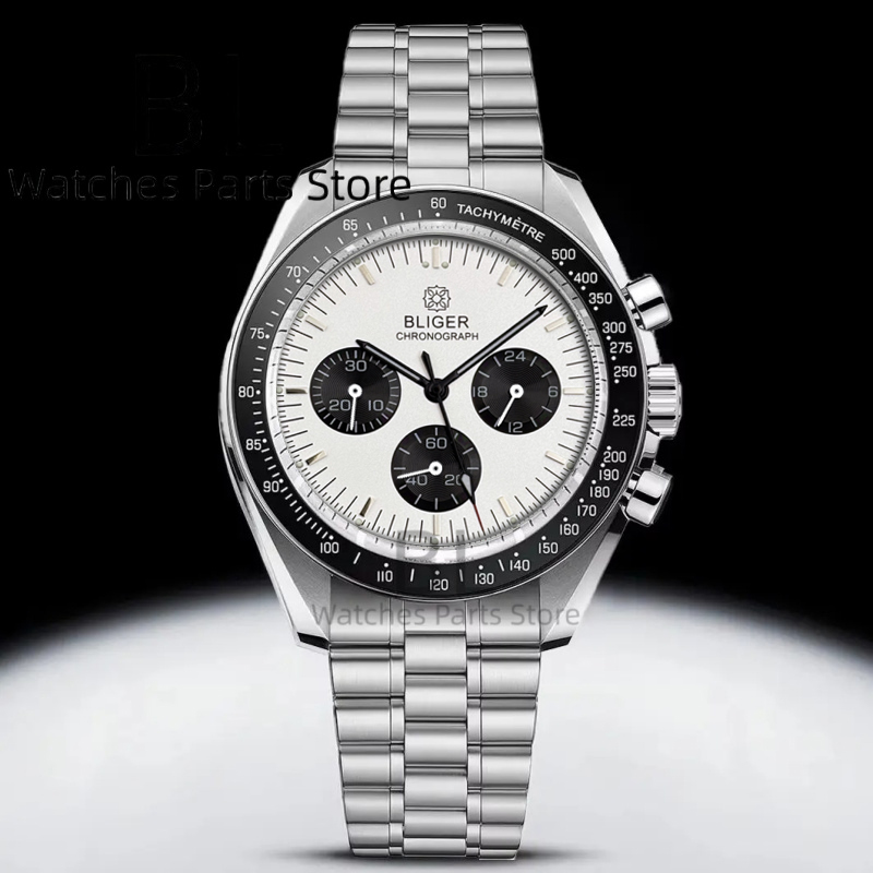 BLIGER Jam Tangan Kuarsa Bulan - Mens Fashion Bracelet ulasan dan harga