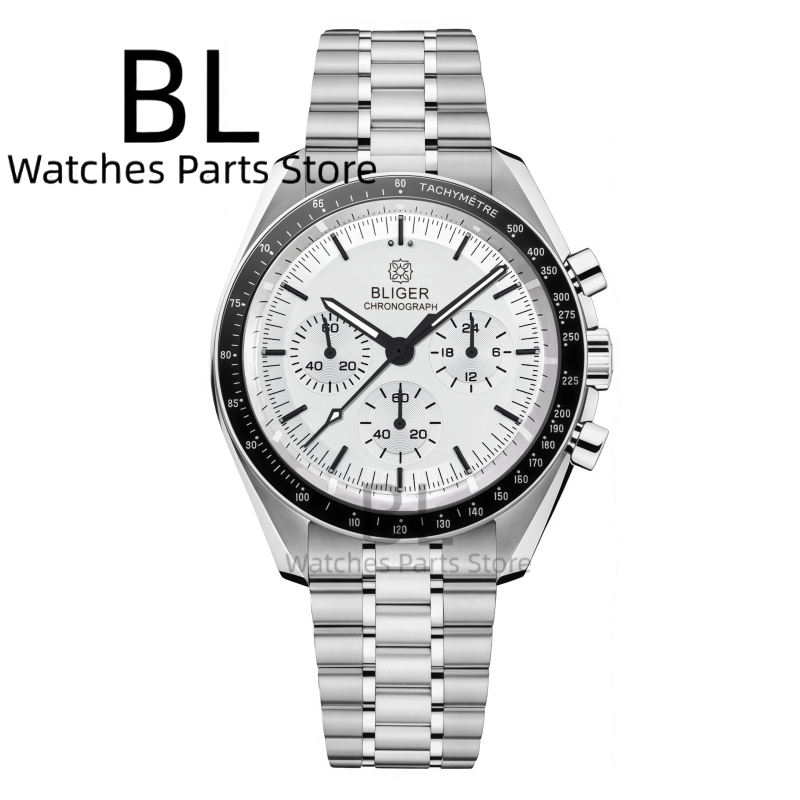 BLIGER Jam Tangan Kuarsa Bulan - Mens Fashion Bracelet ulasan dan harga