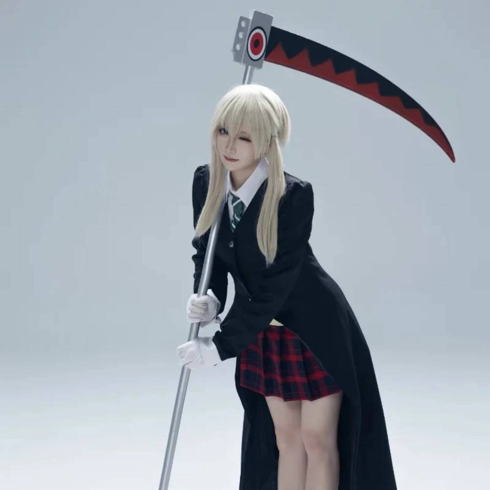 Kostum Cosplay Maka Albarn Sou - Formal Waistcoat Vest ulasan dan harga