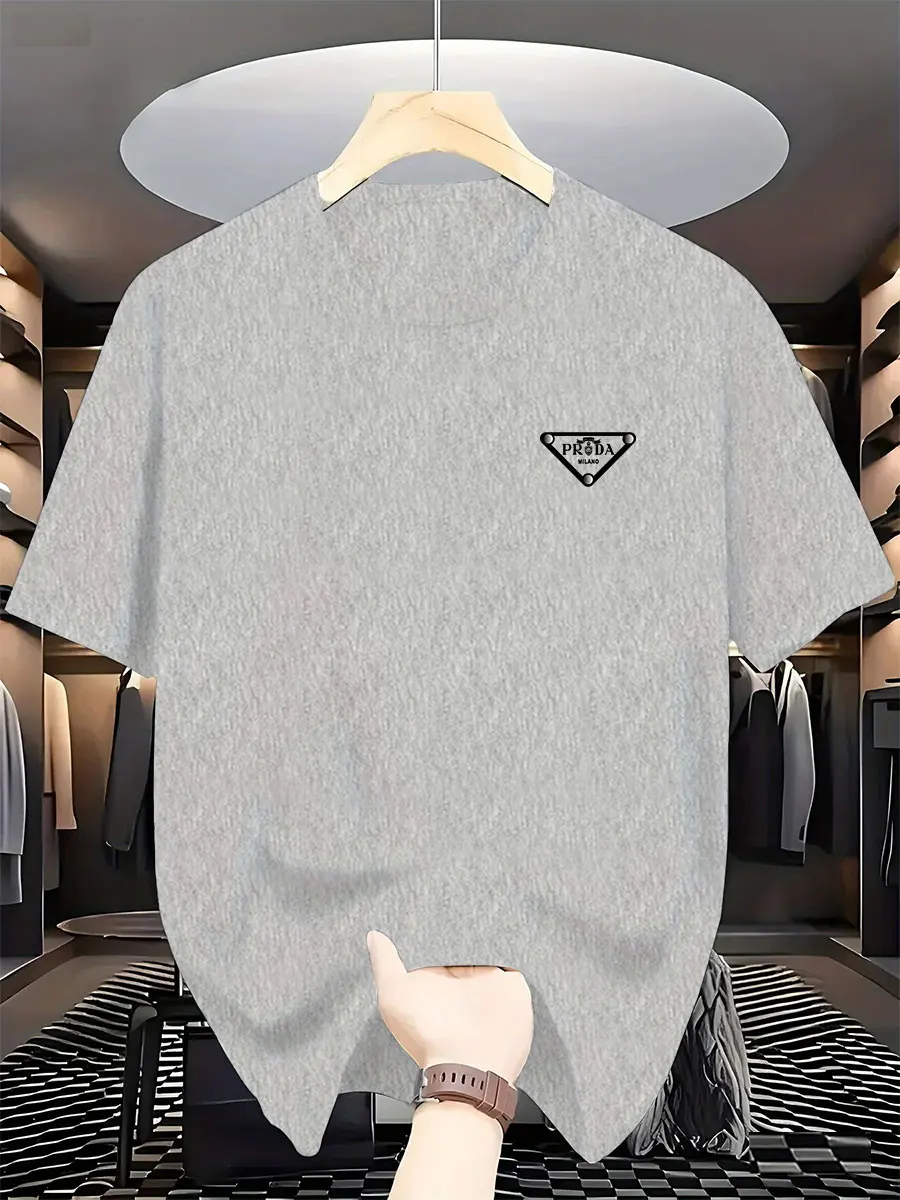 Kaos Pria Terbaru 2026, Tren F - Milan Men'S Fashion ulasan dan harga