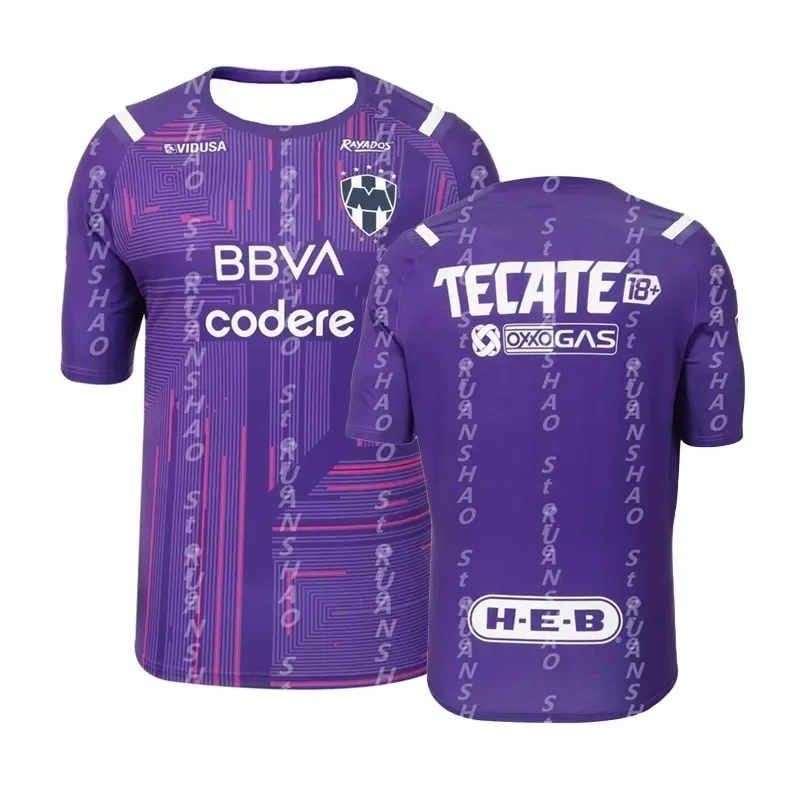 2025-26 Baru Tiba Gaya Rayados - Men'S Fashion Monterrey ulasan dan harga
