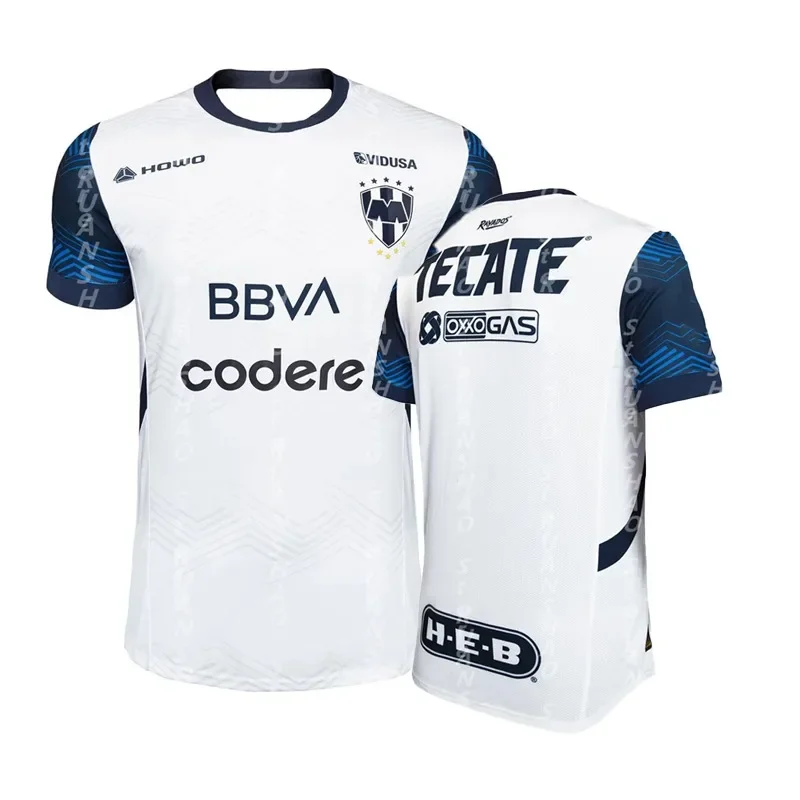 2025-26 Baru Tiba Gaya Rayados - Men'S Fashion Monterrey ulasan dan harga
