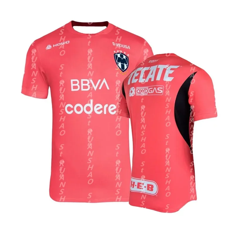 2025-26 Baru Tiba Gaya Rayados - Men'S Fashion Monterrey ulasan dan harga