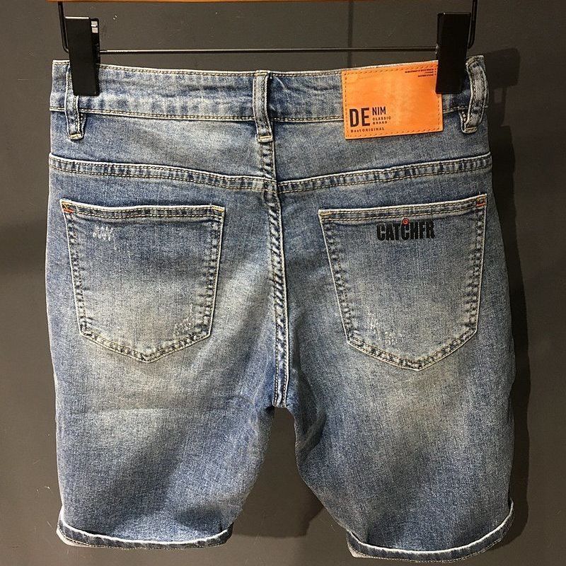 Celana Jeans pendek untuk pria - Men'S Fashion Jeans ulasan dan harga