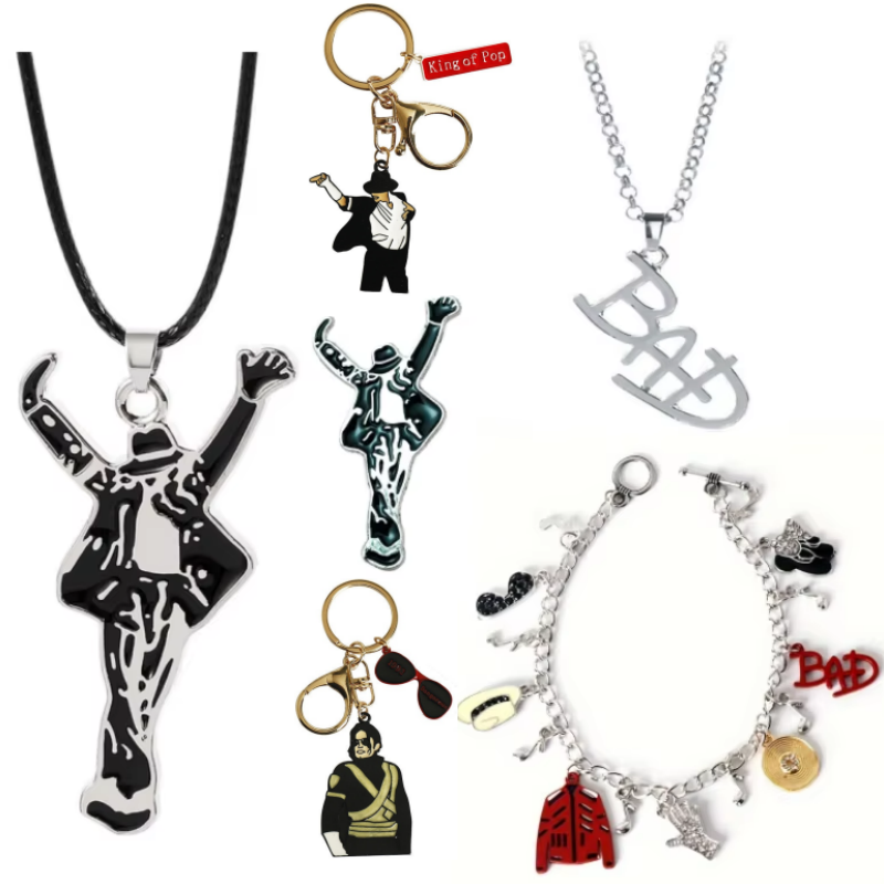 MJ King of Pop Michael Jackson - Men Fashion King ulasan dan harga