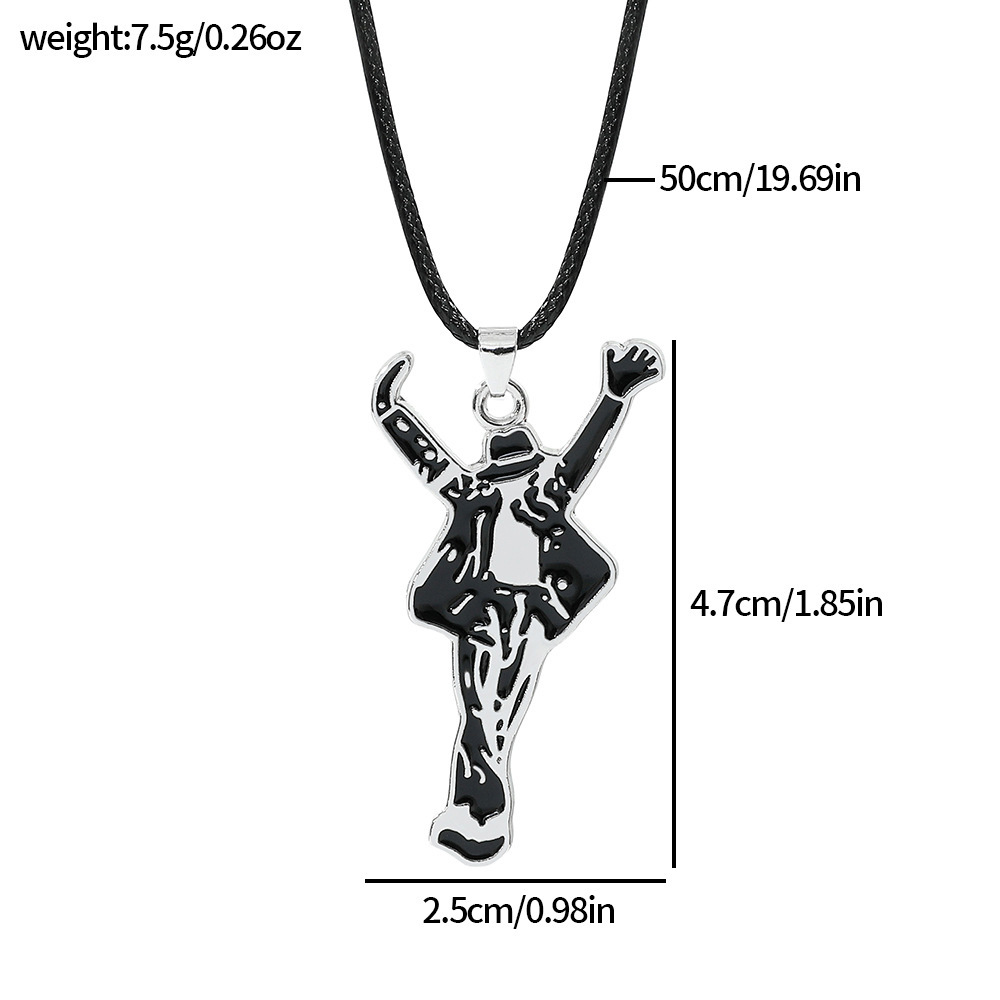 MJ King of Pop Michael Jackson - Men Fashion King ulasan dan harga