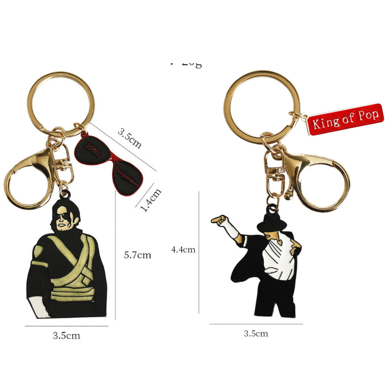 MJ King of Pop Michael Jackson - Men Fashion King ulasan dan harga
