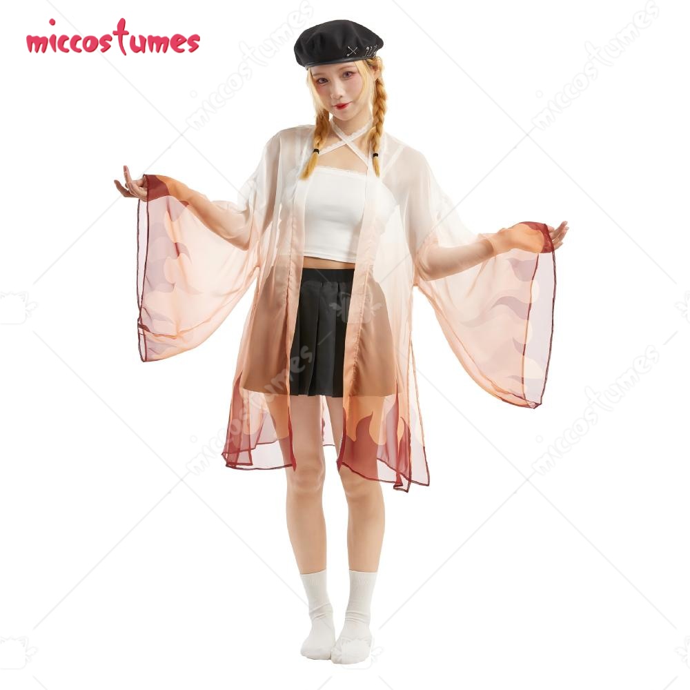 Baju Renang Pola Api HAIKYUU u - Formal Waistcoat Vest ulasan dan harga