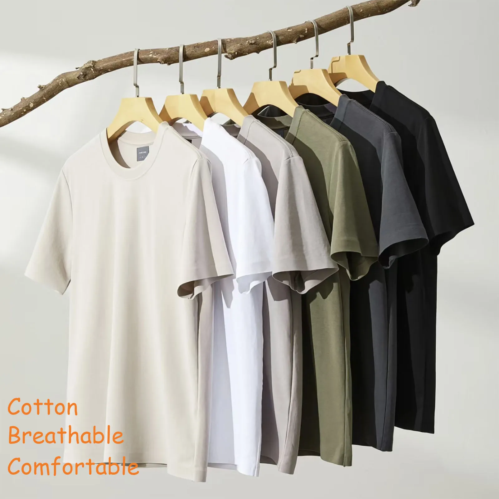 Kaos Langit Malam Kosmik Peman - Men'S Fashion Aesthetics ulasan dan harga