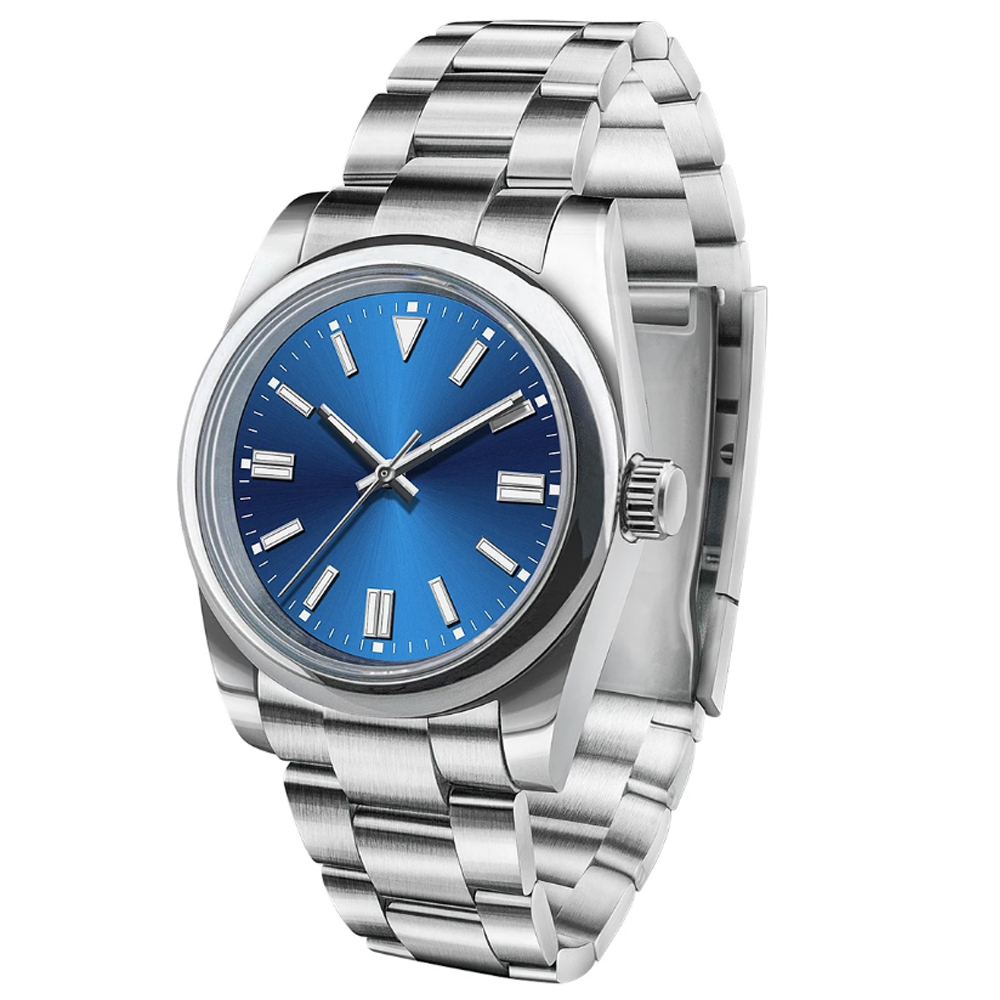 Jam Tangan Pria Logo Kustom Sa - Mens Fashion Bracelet ulasan dan harga
