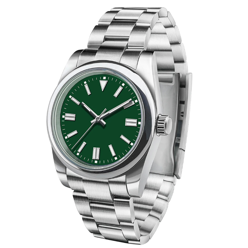 Jam Tangan Pria Logo Kustom Sa - Mens Fashion Bracelet ulasan dan harga